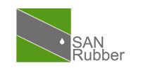 logo san rubber